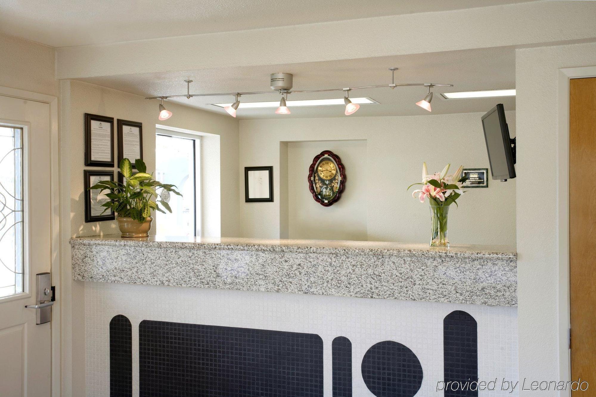 Turlock Inn Interieur foto