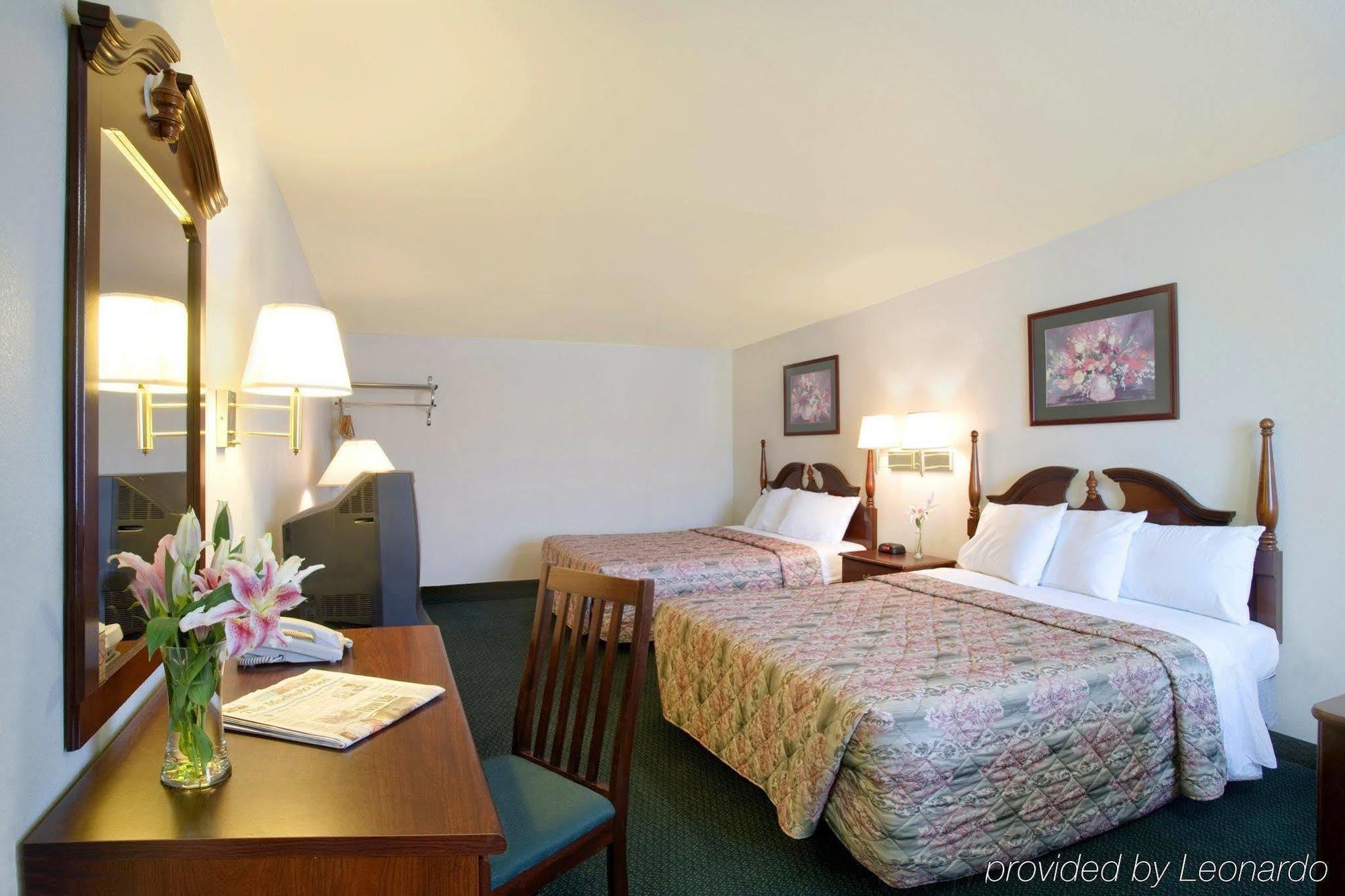 Turlock Inn Kamer foto